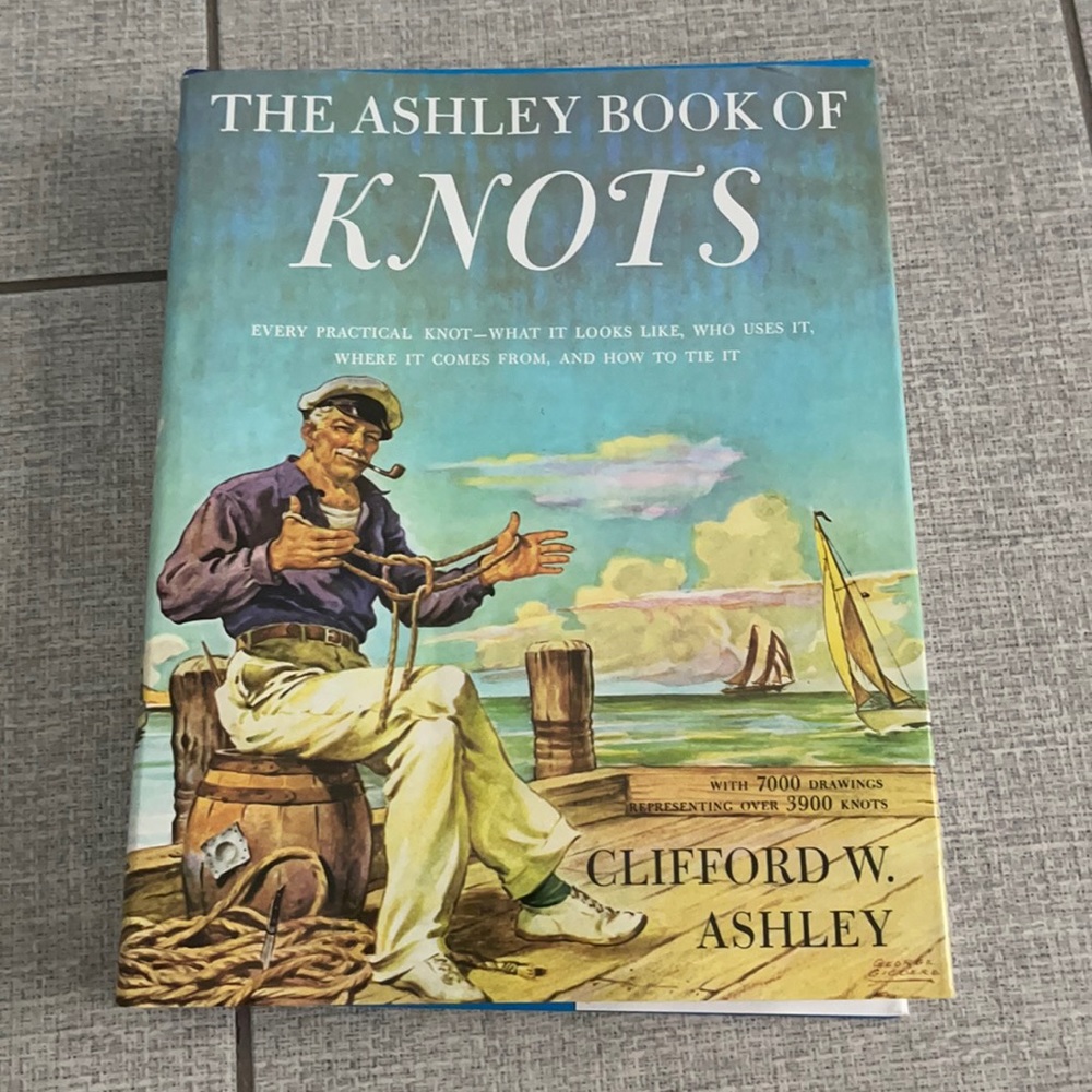 The Ashley Book of Knots
